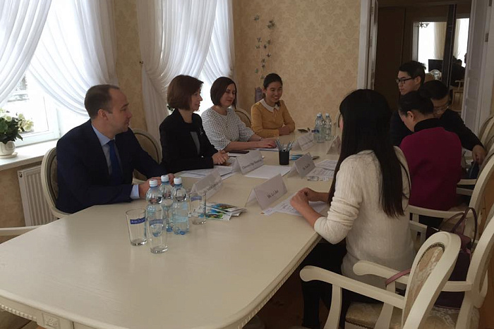 Кировскую область посетила делегация Китайской Народной Республики